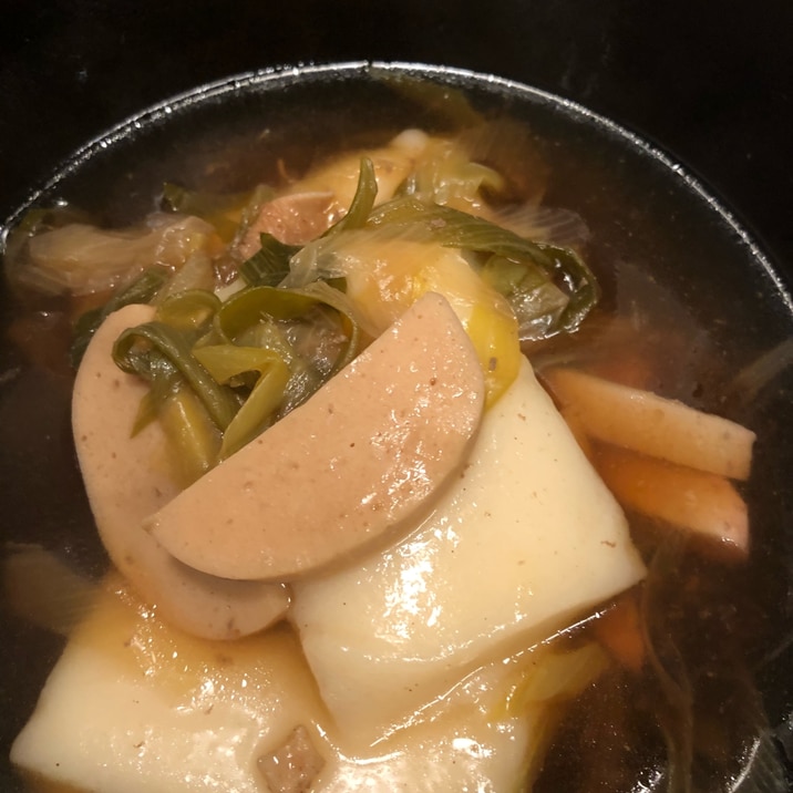 簡単 節約 我が家の関東風お雑煮 レシピ 作り方 By ぷーにゃん 楽天レシピ 簡単 節約 我が家の関東風お雑煮 レシピ 作り方 By ぷーにゃん 楽天レシピ
